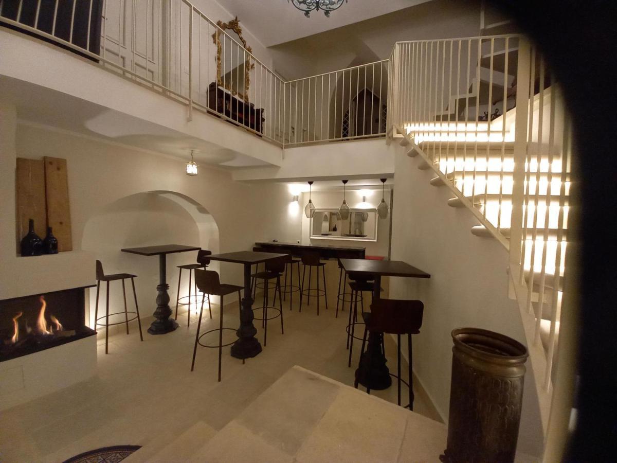 Le Petit Palais - Naples Bed and Breakfast Eksteriør billede