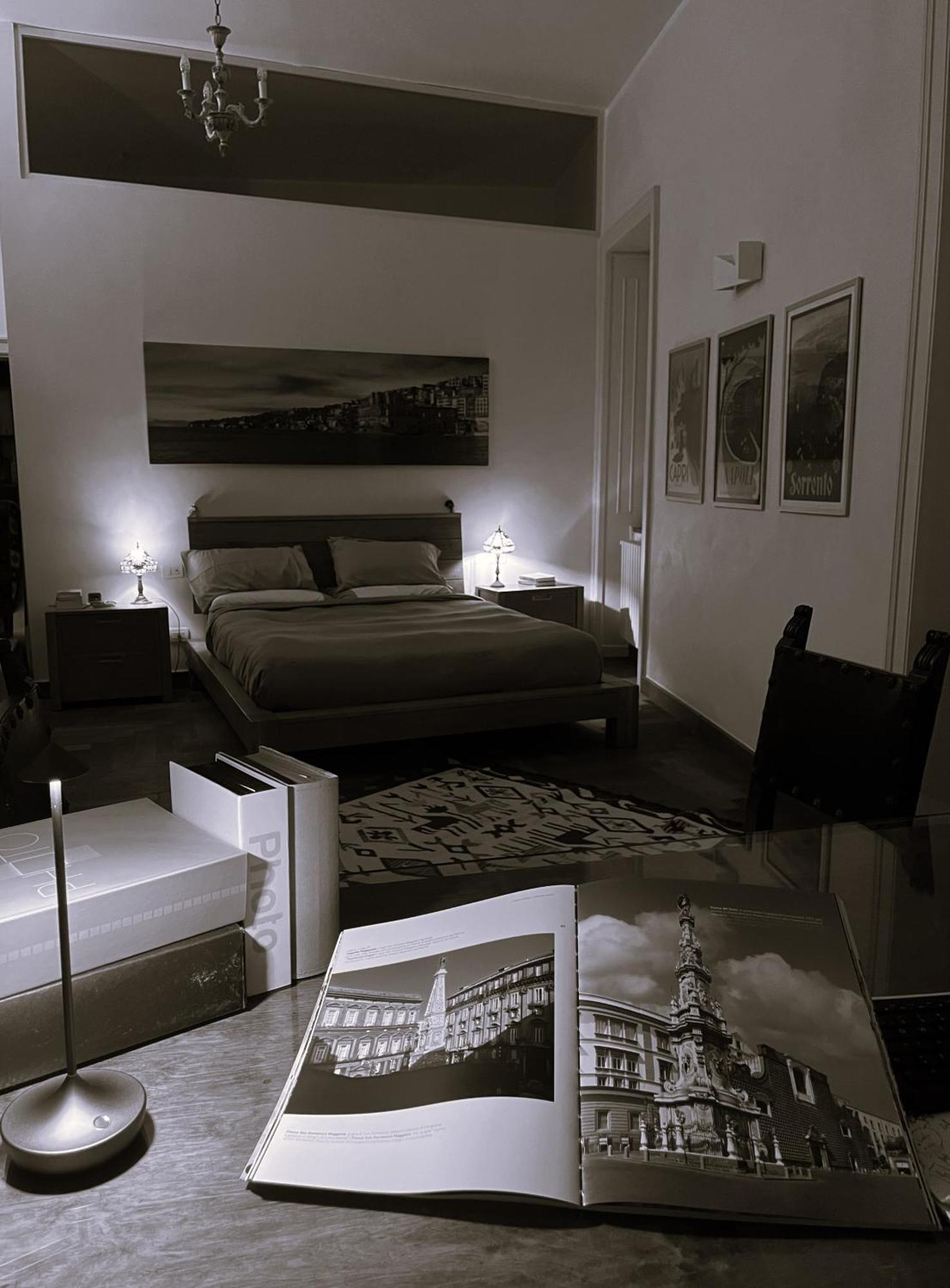 Le Petit Palais - Naples Bed and Breakfast Eksteriør billede